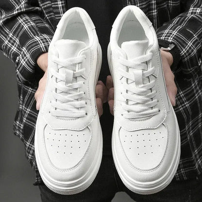 SACHA – Chaussures orthopédiques rehaussantes | +8 cm de confort et de style 