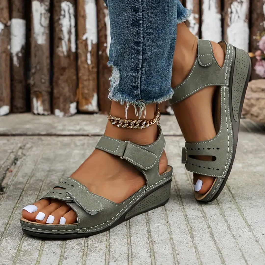 NOVA – Sandales orthopédiques pour l'été