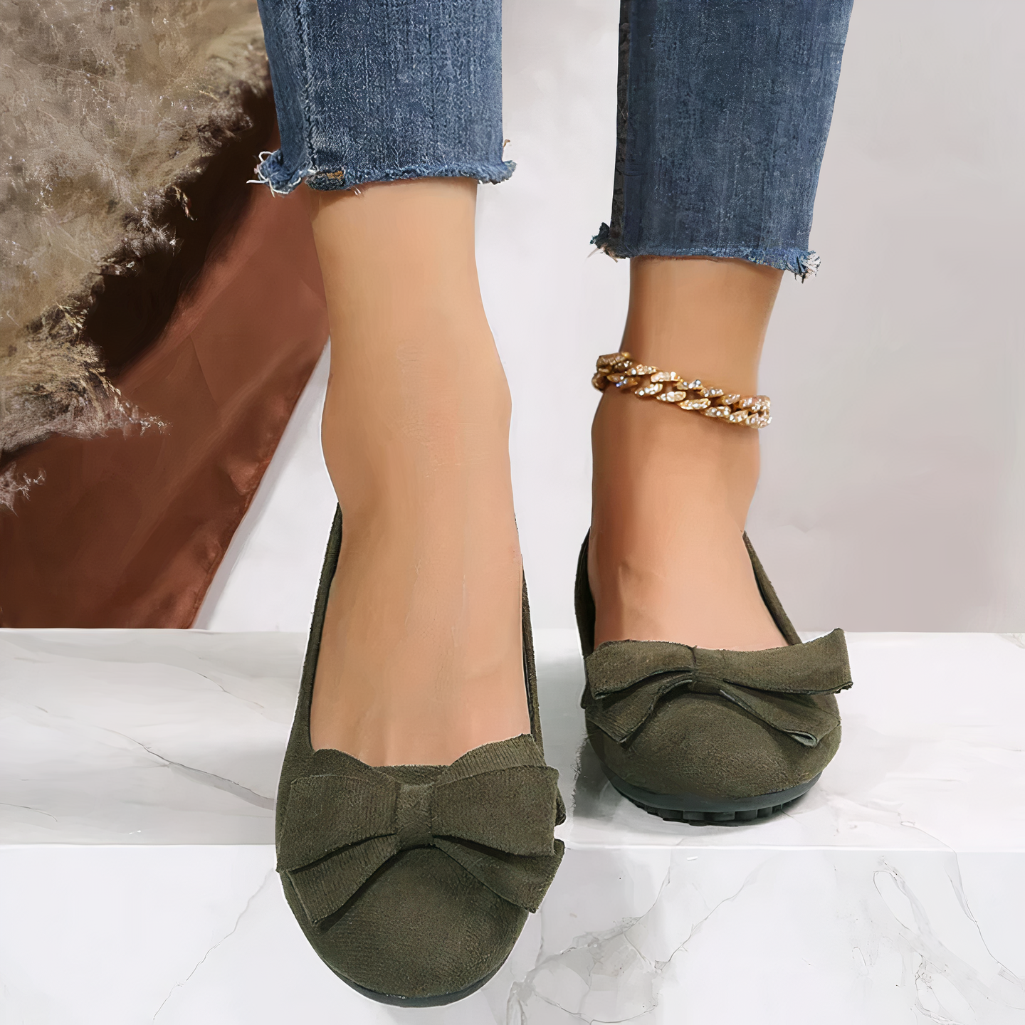 NOVA – Chaussures orthopédiques confortables avec soutien