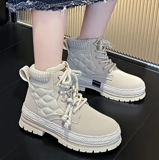 LUNA – Bottes orthopédiques chaudes et confortables