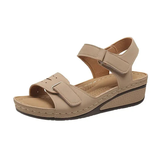 SOPHIA – Sandales orthopédiques pour femmes | Maintien & confort au quotidien 