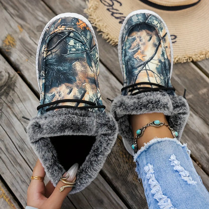 SOPHIE – Bottines orthopédiques décontractées pour femmes | Confort & Sécurité 