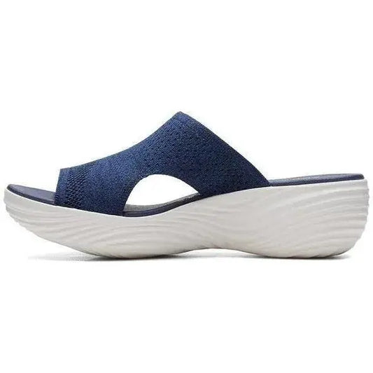 SOPHIE – Sandales orthopédiques Confort | Bien-être & élégance estivale 