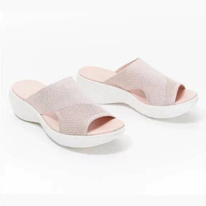 SOPHIE – Sandales orthopédiques Confort | Bien-être & élégance estivale 