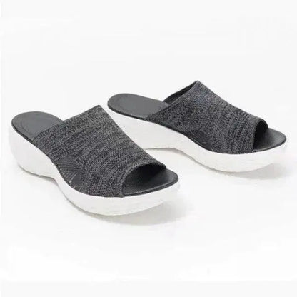 SOPHIE – Sandales orthopédiques Confort | Bien-être & élégance estivale 