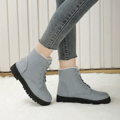 ELZA – Bottes orthopédiques confortables et antidérapantes