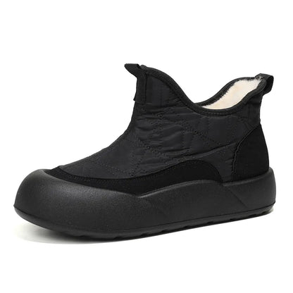 BOLIA – Bottes orthopédiques d'hiver en peluche