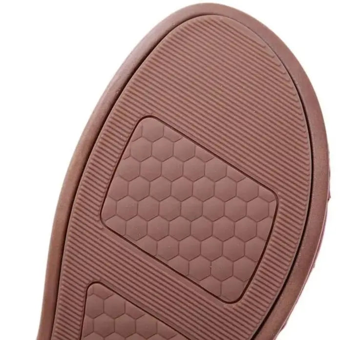 Sandales Confort Orthopédique Femme 
