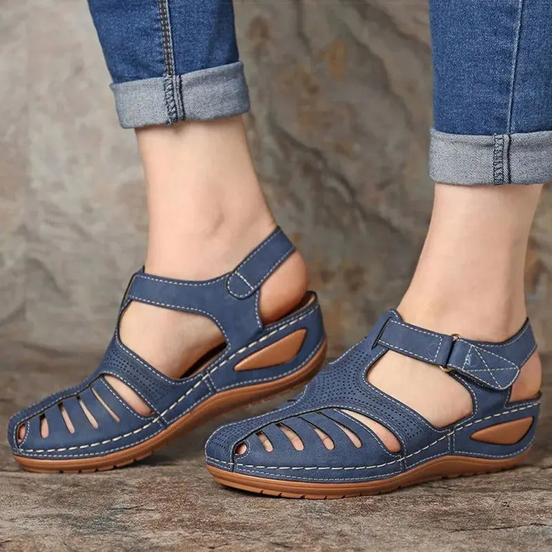 Sandales Orthopédiques Femme 