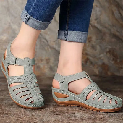 Sandales Orthopédiques Femme 