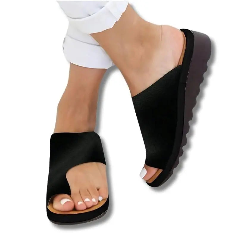 Sandales Orthopédiques Hallux Valgus 