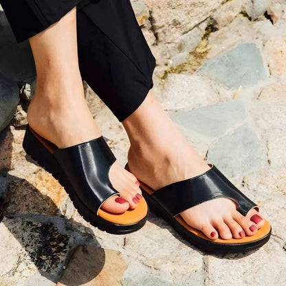 Sandales Orthopédiques Hallux Valgus 