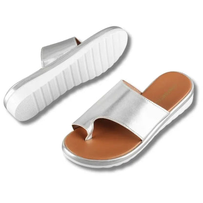 Sandales Orthopédiques Hallux Valgus 