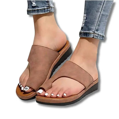 Sandales Orthopédiques Hallux Valgus 