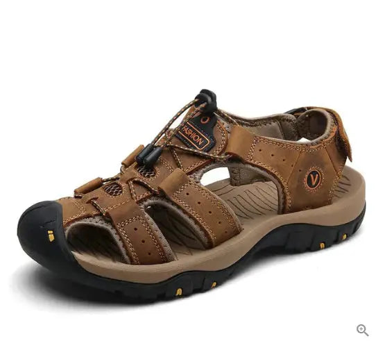 Sandales pour hommes anti-douleur 
