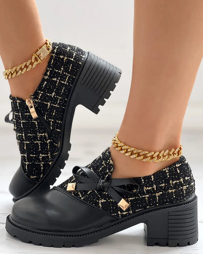 MIRA – Talons hauts orthopédiques confortables