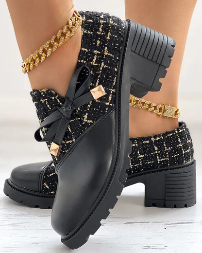 MIRA – Talons hauts orthopédiques confortables