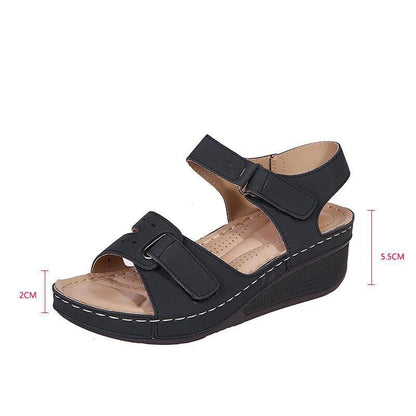 ZINO – Sandales orthopédiques confortables