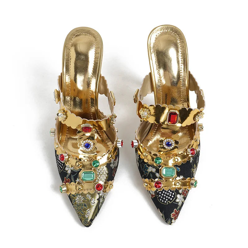 ZENA – Talons aiguilles orthopédiques confortables