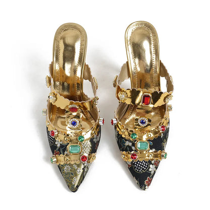 ZENA – Talons aiguilles orthopédiques confortables