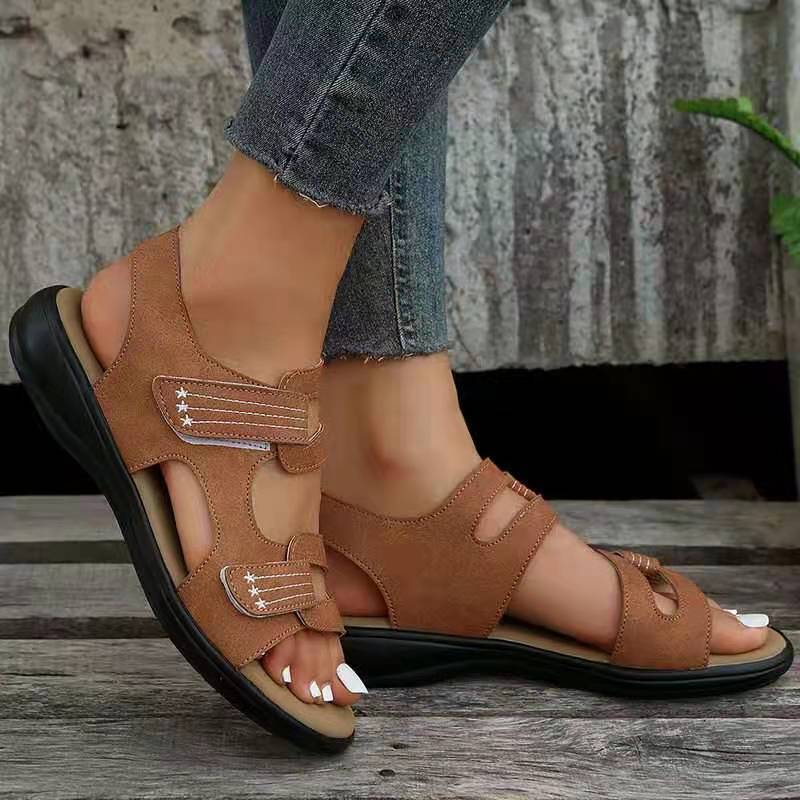 ZARA – Sandales orthopédiques confortables