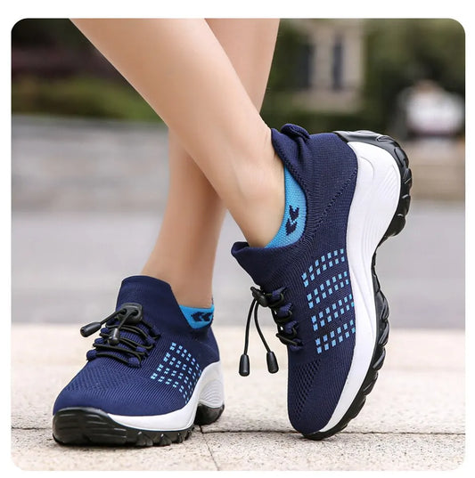 KLYA – Chaussures orthopédiques confortables pour femme