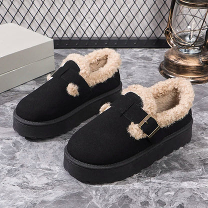 SIA – Bottes orthopédiques d'hiver confortables