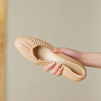ZENA – Talons orthopédiques confortables
