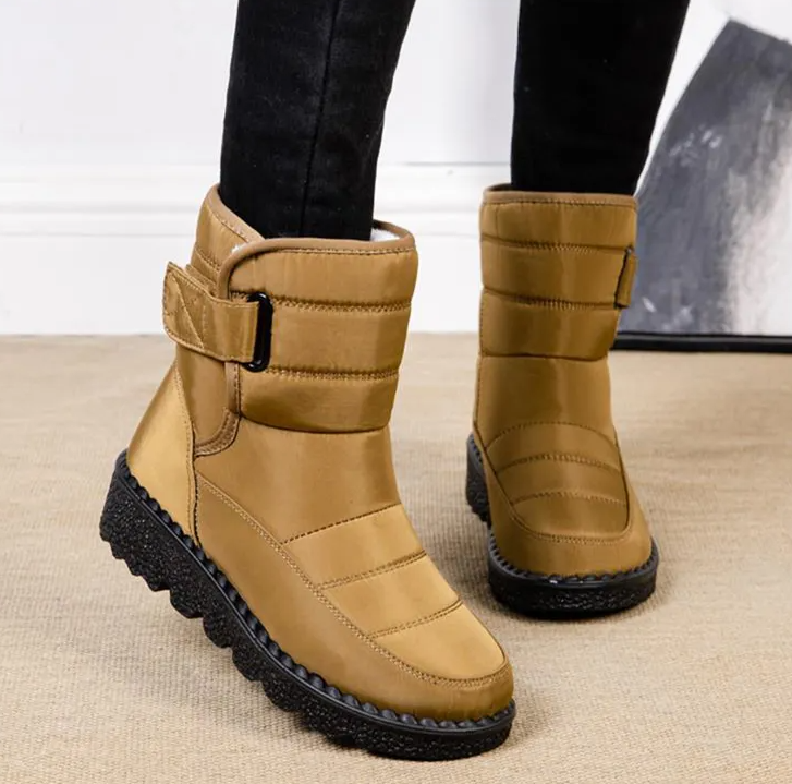 NOVA – Bottes orthopédiques imperméables pour femmes