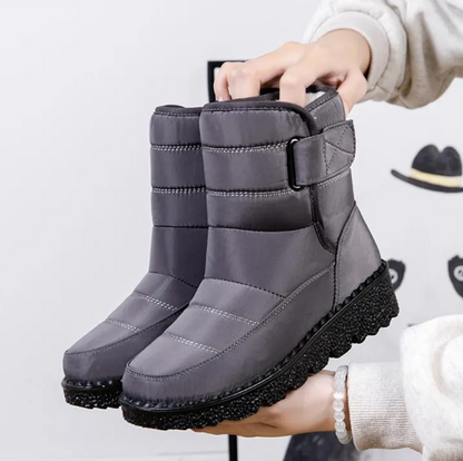 NOVA – Bottes orthopédiques imperméables pour femmes