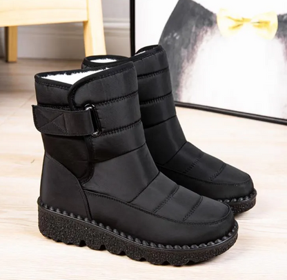 NOVA – Bottes orthopédiques imperméables pour femmes