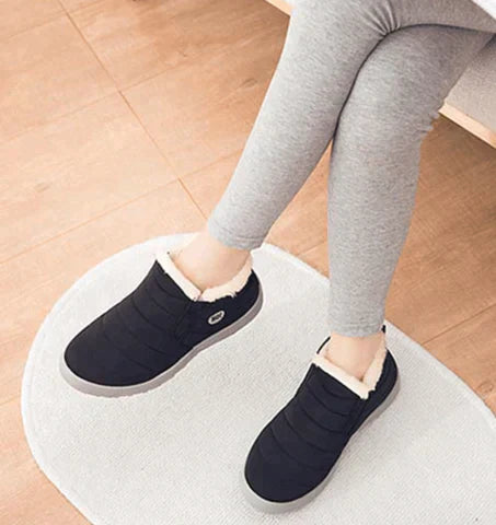 ZARA – Bottes d'hiver orthopédiques imperméables