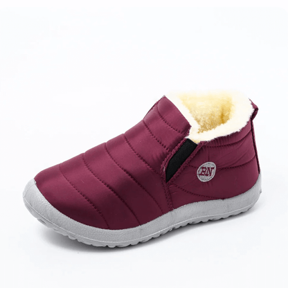 ZARA – Bottes d'hiver orthopédiques imperméables