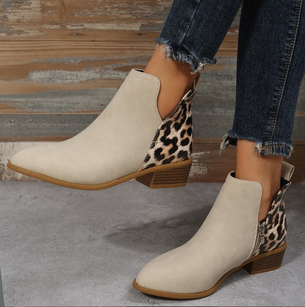 NOVA – Bottines orthopédiques au confort optimal