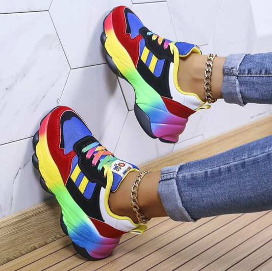 ZENO – Chaussures de sport orthopédiques tendance