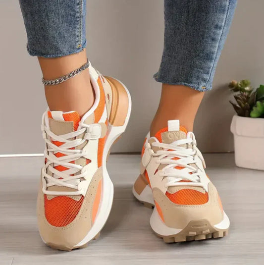 CALI – Baskets orthopédiques confortables pour femmes