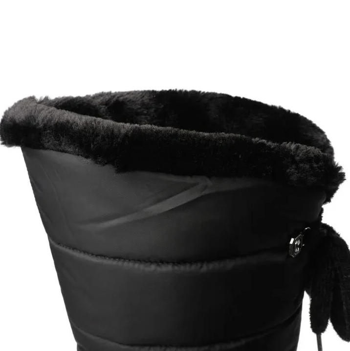 NOVA – Bottes orthopédiques doublées pour femmes