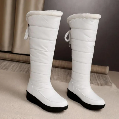 NOVA – Bottes orthopédiques doublées pour femmes