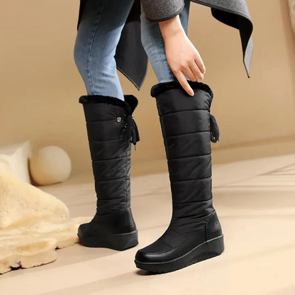 NOVA – Bottes orthopédiques doublées pour femmes