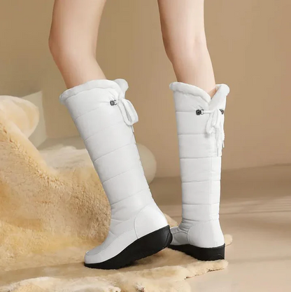 NOVA – Bottes orthopédiques doublées pour femmes