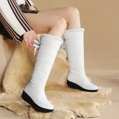 NOVA – Bottes orthopédiques doublées pour femmes