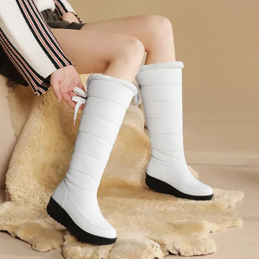 NOVA – Bottes orthopédiques doublées pour femmes