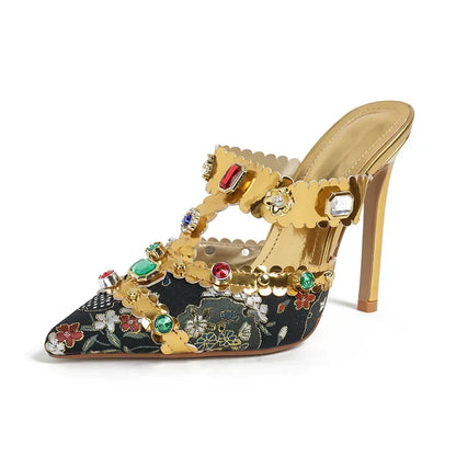 ZENA – Talons aiguilles orthopédiques confortables