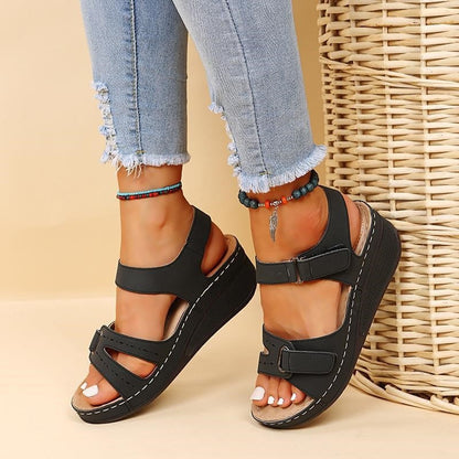 ZINO – Sandales orthopédiques confortables