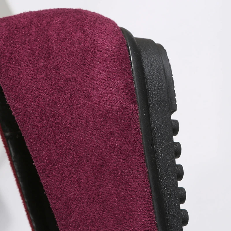MAYA – Chaussures orthopédiques confortables et élégantes