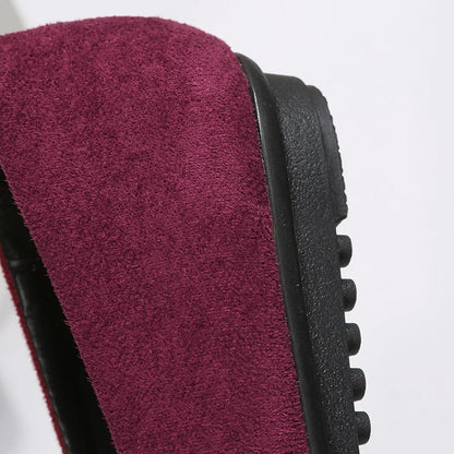 MAYA – Chaussures orthopédiques confortables et élégantes
