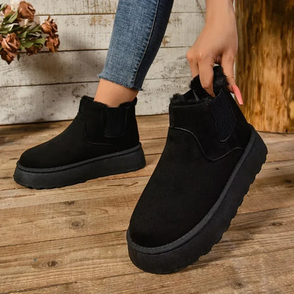 LUNE – Bottes orthopédiques confortables pour femmes