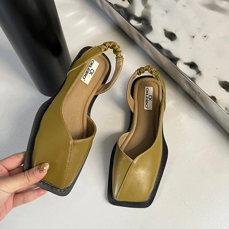LUNA – Chaussons orthopédiques confortables