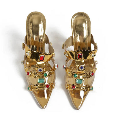 ZENA – Talons aiguilles orthopédiques confortables