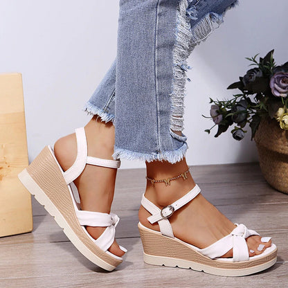 GRETA – Sandales orthopédiques confortables
